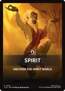 Spirit Theme Card (TLA-016) [Avatar: The Last Airbender]