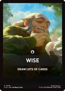 Wise Theme Card (TLA-018) [Avatar: The Last Airbender]