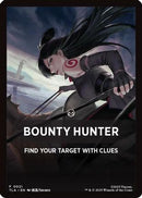 Bounty Hunter Theme Card (TLA-021) [Avatar: The Last Airbender]