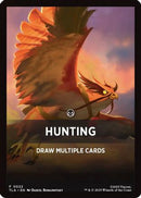Hunting Theme Card (TLA-022) [Avatar: The Last Airbender]