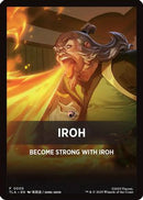 Iroh Theme Card (TLA-030) [Avatar: The Last Airbender]
