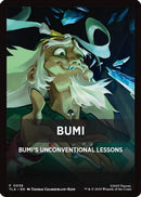 Bumi Theme Card (TLA-038) [Avatar: The Last Airbender]
