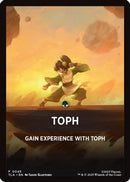 Toph Theme Card (TLA-045) [Avatar: The Last Airbender]