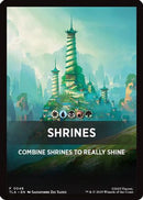 Shrines Theme Card (TLA-046) [Avatar: The Last Airbender]