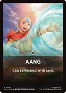 Aang Theme Card (TLA-001) [Avatar: The Last Airbender]