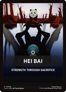 Hei Bai Theme Card (TLA-006) [Avatar: The Last Airbender]