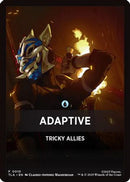 Adaptive Theme Card (TLA-010) [Avatar: The Last Airbender]