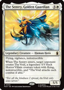 The Sentry, Golden Guardian (MSH-035) [Marvel Super Heroes]