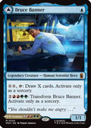 Bruce Banner (MSH-049) [Marvel Super Heroes] Foil
