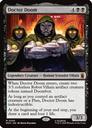 Doctor Doom (MSH-095) [Marvel Super Heroes]