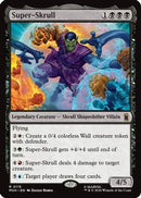 Super-Skrull (MSH-115) [Marvel Super Heroes] Foil
