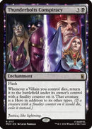 Thunderbolts Conspiracy (MSH-117) [Marvel Super Heroes]