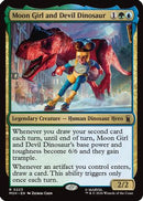 Moon Girl and Devil Dinosaur (MSH-223) [Marvel Super Heroes]