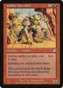 Goblin Warchief (SCG-097) [Scourge]