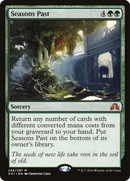 Seasons Past (SOI-226) [Shadows over Innistrad]