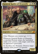 General Kudro of Drannith (PPIKO-187P) [Promo Pack: Ikoria: Lair of Behemoths Promos]