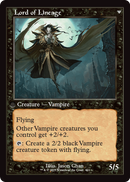 Bloodline Keeper (Retro Frame) (INR-461) [Innistrad Remastered]