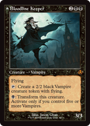 Bloodline Keeper (Retro Frame) (INR-461) [Innistrad Remastered]