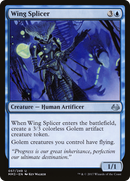 Wing Splicer (MM3-057) [Modern Masters 2017] Foil