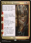 The Bloodsky Massacre (KHM-207) [Kaldheim] Foil