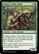 Sakura-Tribe Elder (PZ1-086) [Legendary Cube Prize Pack] Foil