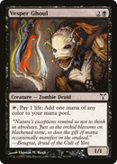 Vesper Ghoul (DIS-057) [Dissension] Foil
