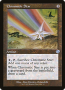 Chromatic Star (BRR-011) [The Brothers' War Retro Artifacts]