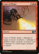 Cone of Flame (M15-137) [Magic 2015] Foil