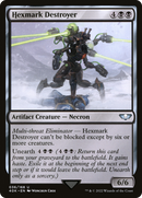 Hexmark Destroyer (40K-036) [Warhammer 40,000 Commander]