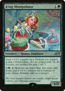 Icing Manipulator (Galaxy Foil) (UNF-428) [Unfinity] Foil