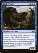 Junk Winder (MH2-048) [Modern Horizons 2] Foil