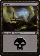 Swamp (THB-282) [Theros Beyond Death]
