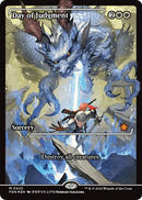 Day of Judgment (Showcase) (FDN-422) [Foundations] Foil