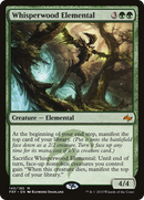 Whisperwood Elemental (FRF-145) [Fate Reforged]