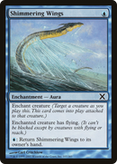 Shimmering Wings (10E-107) [Tenth Edition]