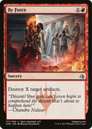 By Force (AKH-123) [Amonkhet]