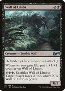 Wall of Limbs (M15-121) [Magic 2015]
