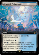 Celestial Colonnade (Extended Art) (WHO-483) [Doctor Who] Foil