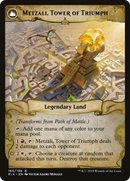 Path of Mettle (RIX-165) [Rivals of Ixalan] Foil