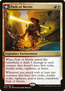 Path of Mettle (RIX-165) [Rivals of Ixalan] Foil