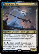 The Ancient One (LCI-222) [The Lost Caverns of Ixalan] Foil