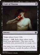 Fruit of Tizerus (THB-096) [Theros Beyond Death] Foil