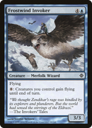 Frostwind Invoker (ROE-068) [Rise of the Eldrazi]