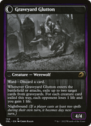 Graveyard Trespasser (DBL-104) [Innistrad: Double Feature]