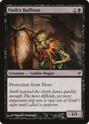 Nath's Buffoon (LRW-129) [Lorwyn] Foil