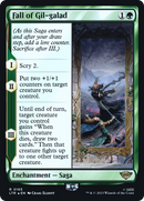 Fall of Gil-galad (PRE-165) [Tales of Middle-earth Promos] Foil