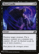Blood Curdle (LIST-IKO-75) [The List]
