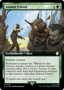 Animal Friend (Extended Art) (PIP-397) [Fallout] Foil