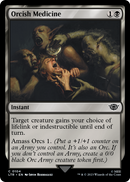 Orcish Medicine (LTR-104) [The Lord of the Rings: Tales of Middle-earth] Foil