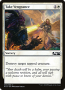Take Vengeance (M19-040) [Core Set 2019]